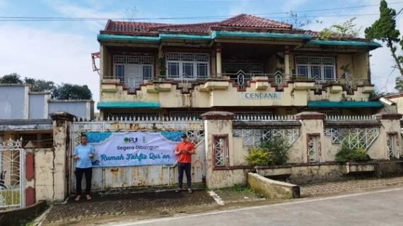 Survey Lokasi Wakaf untuk Rumah Tahfizh Qur’an PUI